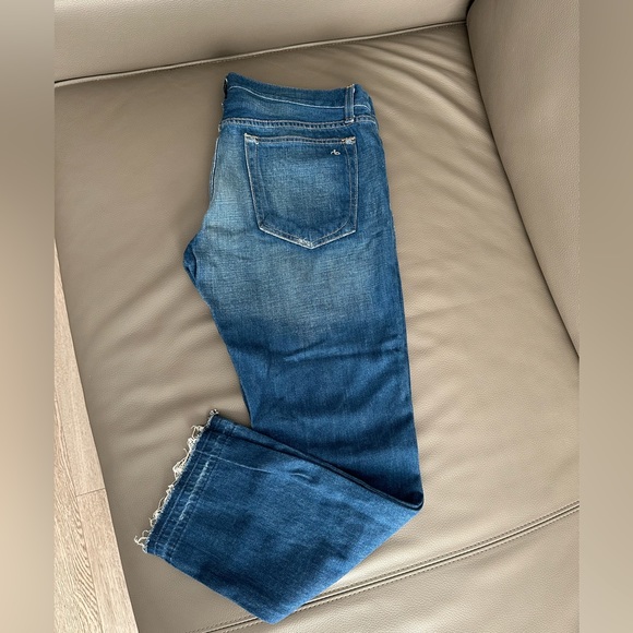 Rag&Bone Straight leg Jeans - Picture 5 of 6